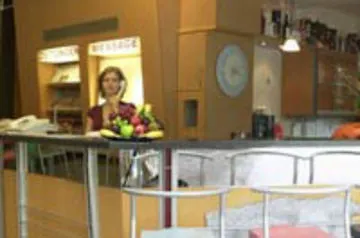 Hotel Arvena Messe Norimberk
