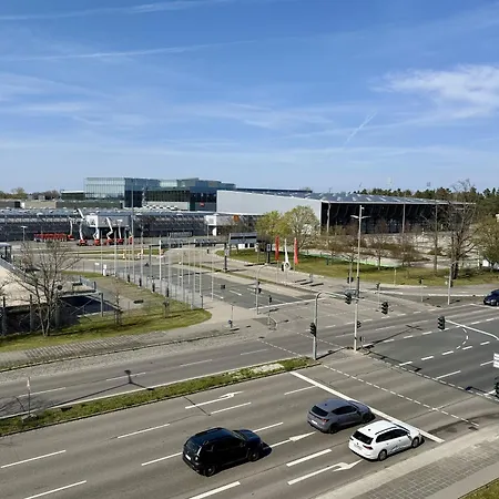 Arvena Messe Hotel Neurenberg