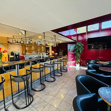 Arvena Messe Hotel 3*