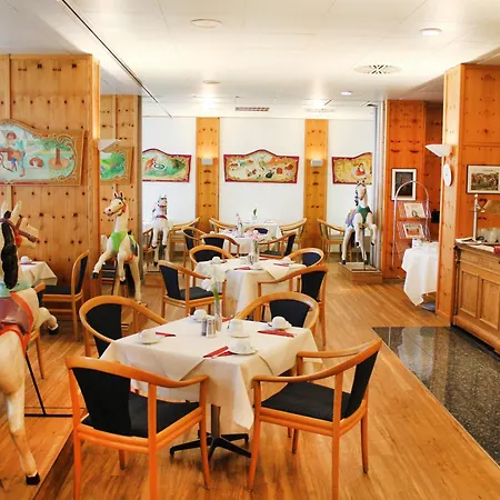 Hotel Arvena Messe