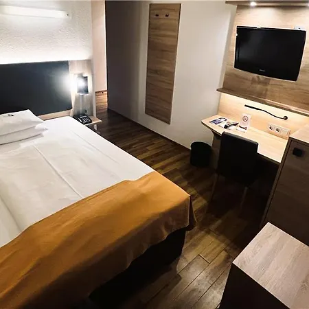 Hotel Arvena Messe