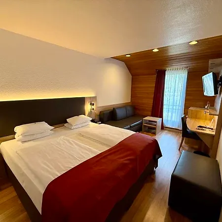 Hotel Arvena Messe Nürnberg