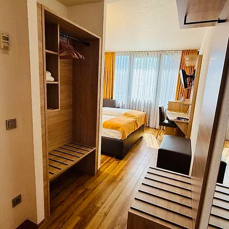 Hotel Arvena Messe