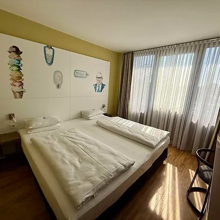 Hotel Arvena Messe Nürnberg