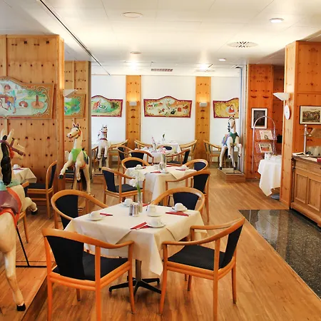Hotel Arvena Messe