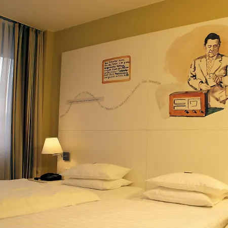 Hotel Arvena Messe Nürnberg