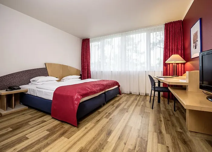 Hotel Arvena Messe Neurenberg