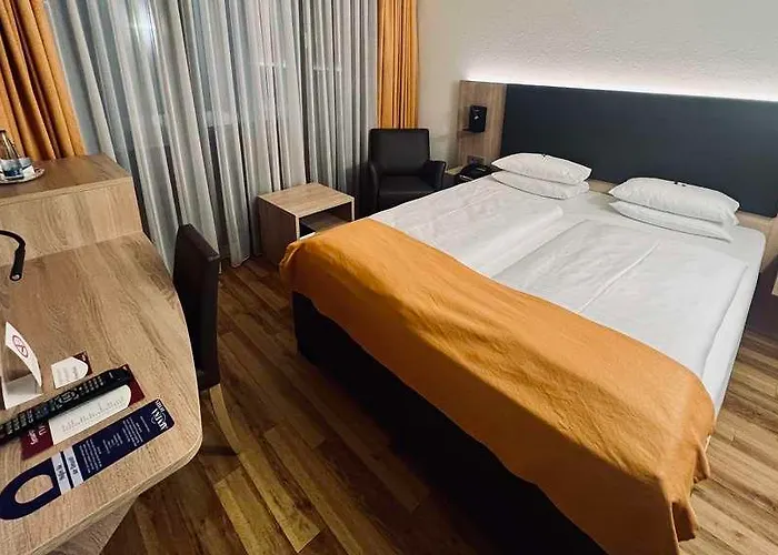 Arvena Messe 3* Neurenberg