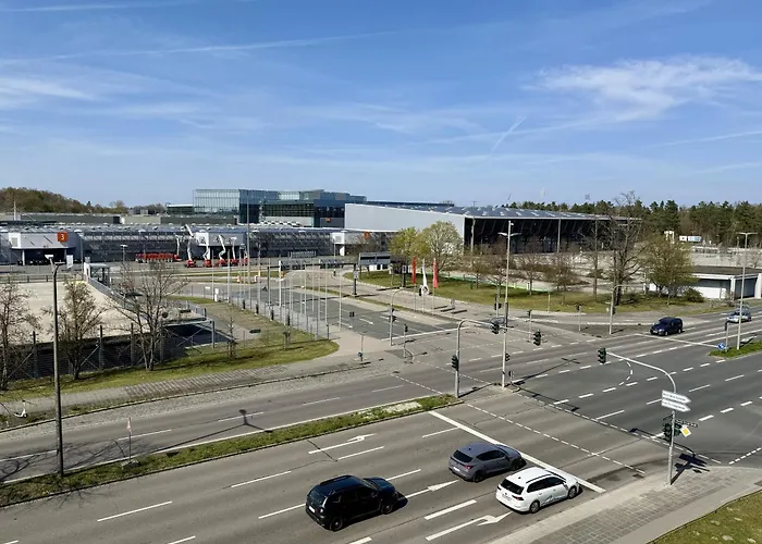 Arvena Messe Hotel Neurenberg