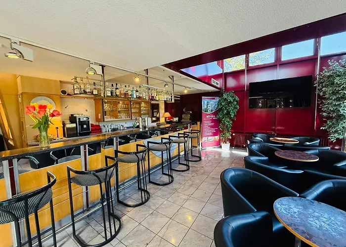 Arvena Messe Hotel 3*