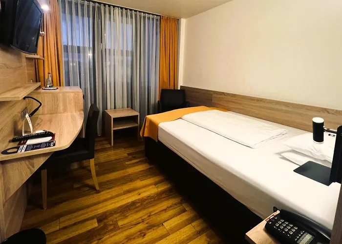 Arvena Messe Hotel Neurenberg