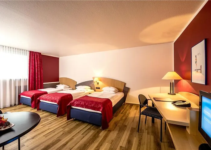 Hotel Arvena Messe Neurenberg