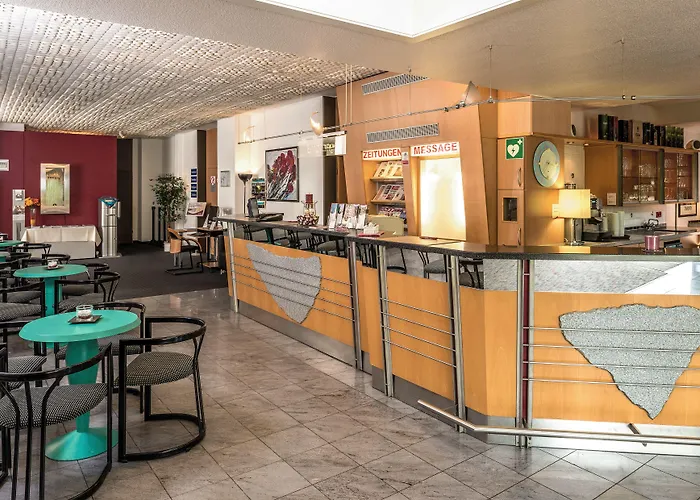 Hotel Arvena Messe