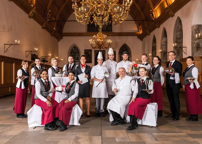 Hotel Arvena Messe Neurenberg