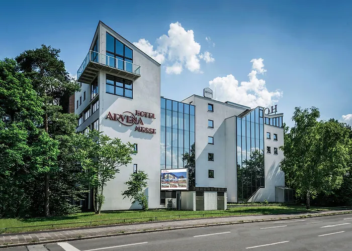 Arvena Messe Hotel
