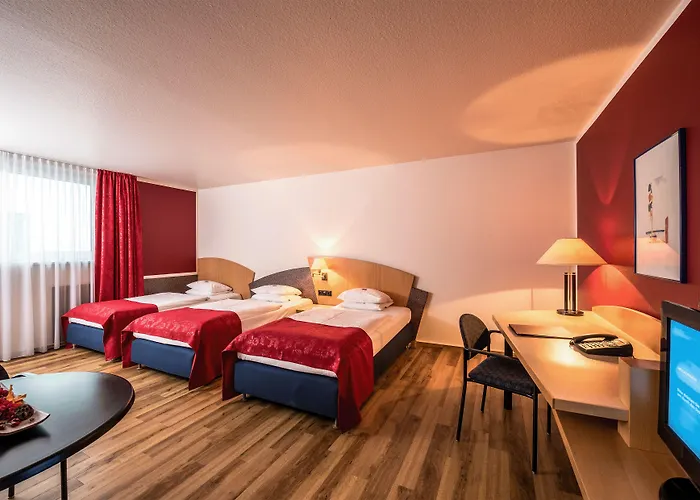 Arvena Messe 3* Neurenberg