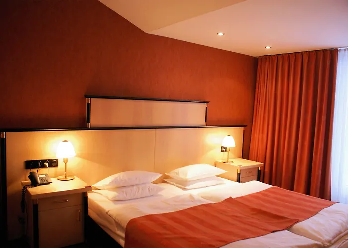 Arvena Messe Hotel 3*