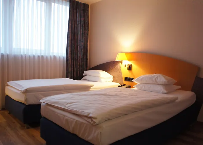 Arvena Messe Hotel Neurenberg