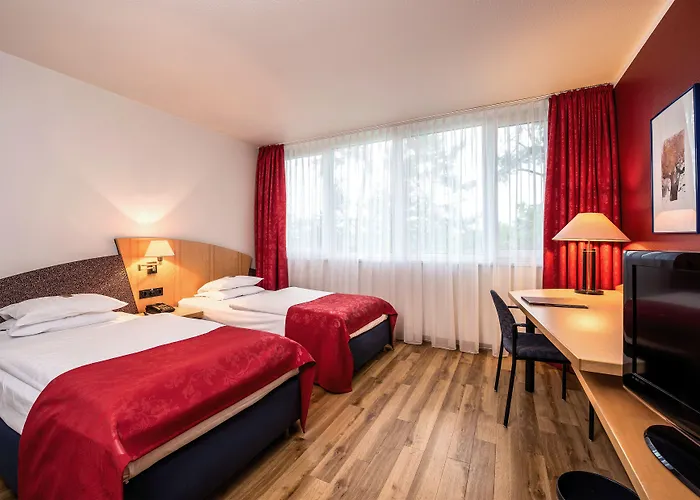 Arvena Messe 3* Neurenberg