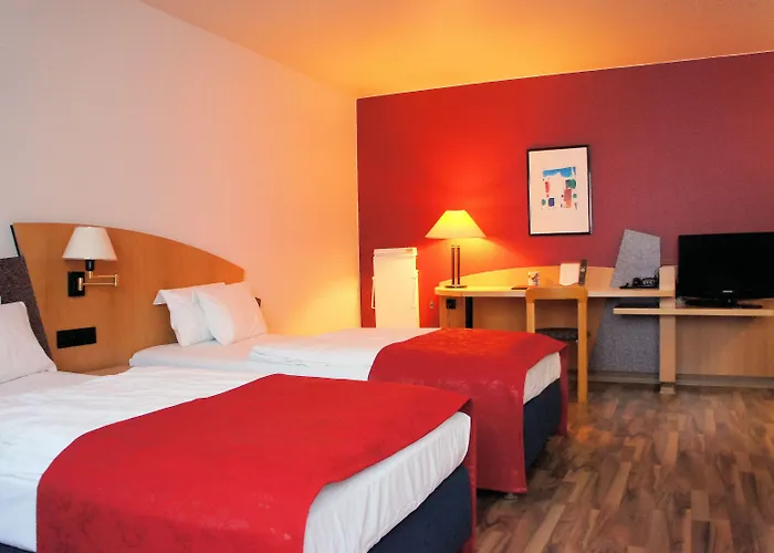 Arvena Messe Hotel Neurenberg