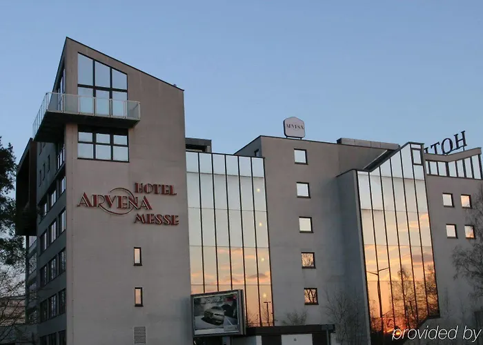 Arvena Messe Hotel 3*