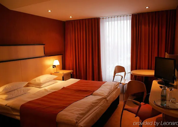 Arvena Messe Hotel Neurenberg